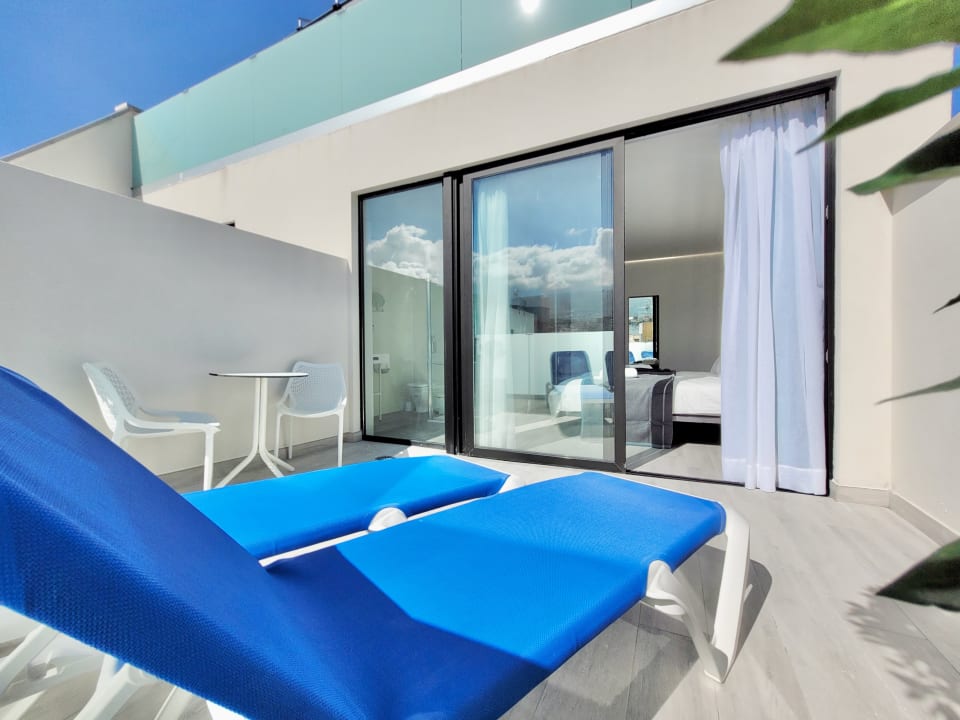 Zimmer Puerto Azul