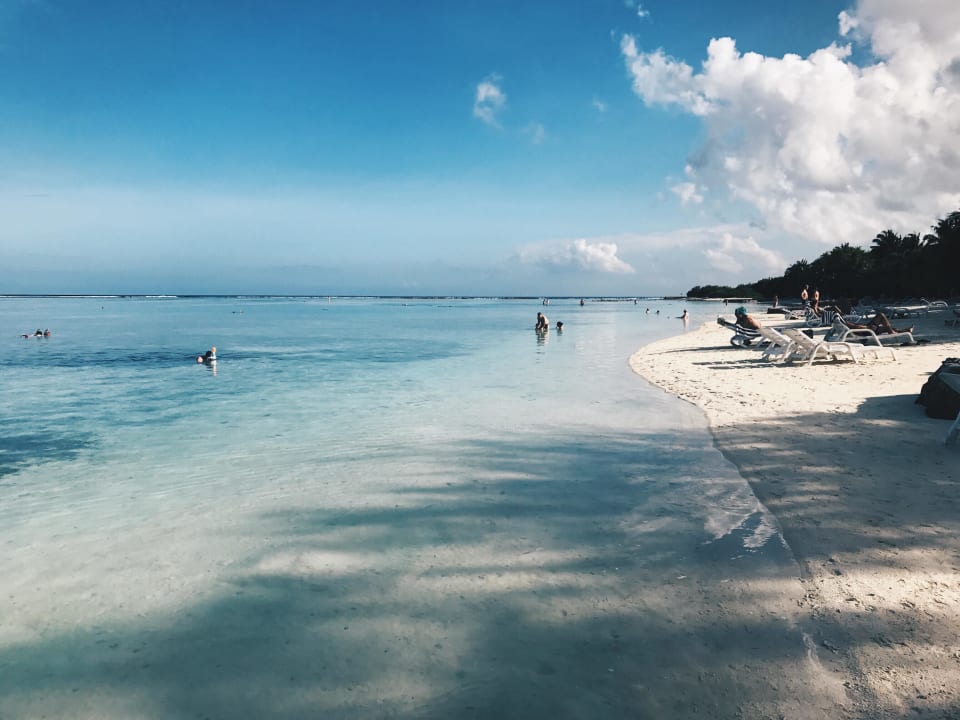 Beach Adaaran Select Hudhuran Fushi - Premium All Inclusive