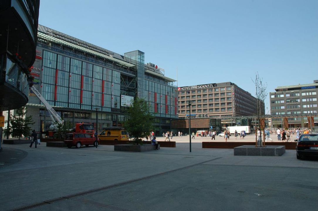 Hotel Sokos Presidentii Original Sokos Hotel Presidentti Helsinki