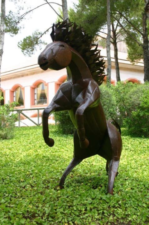 Anlage VIVA Cala Mesquida Suites & Spa 16+