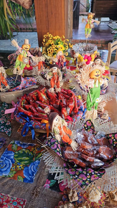 Gastro Pousada Sonho Meu