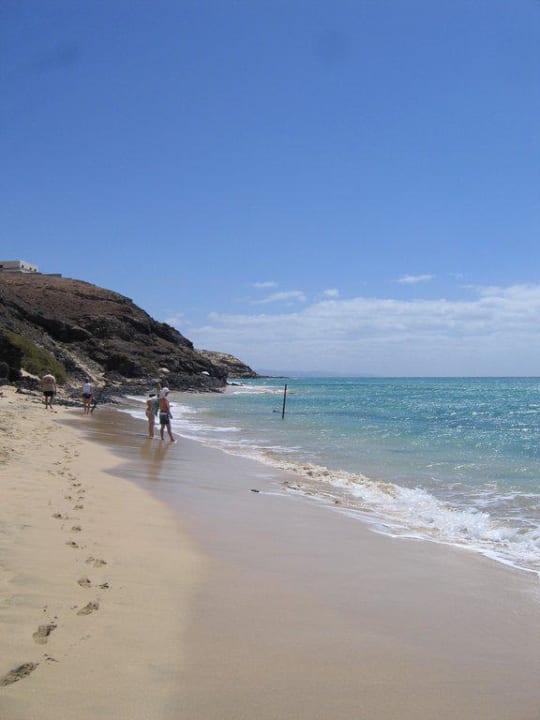 Strand SBH Club Paraiso Playa