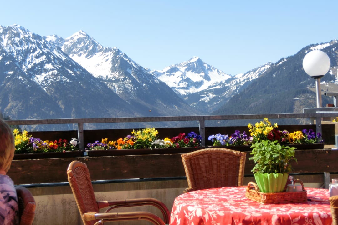Terrasse Oberjoch - Familux Resort