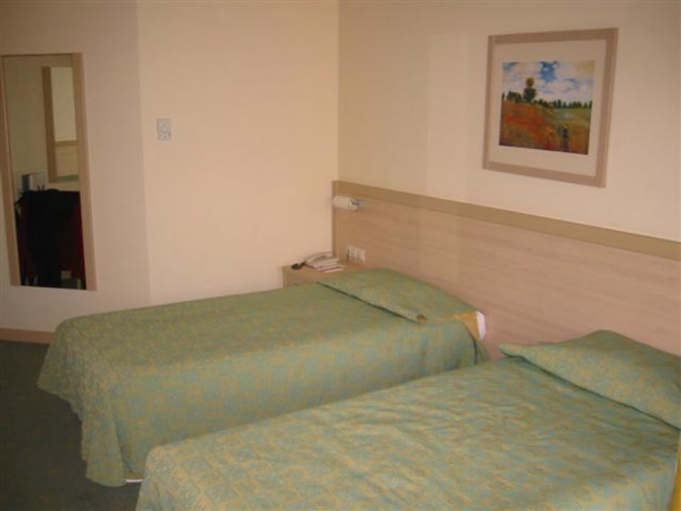 Betten Selectum Family Resort Side