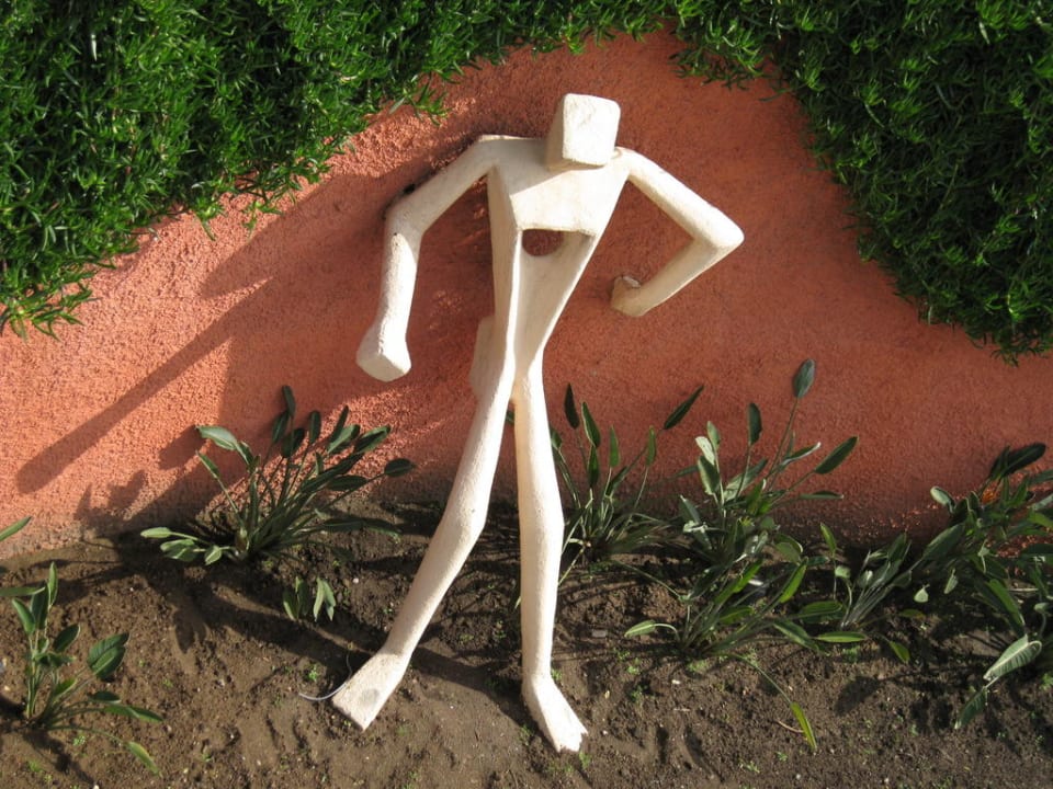 Kunst im Garten Voyage Belek Golf & Spa