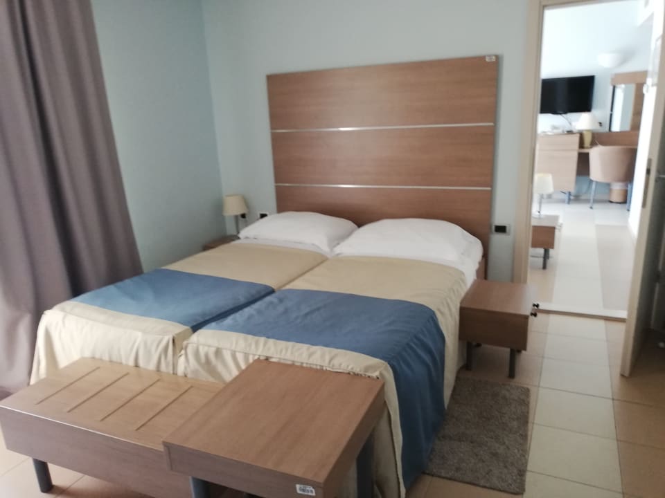 Zimmer Hotel Garden Istra Plava Laguna