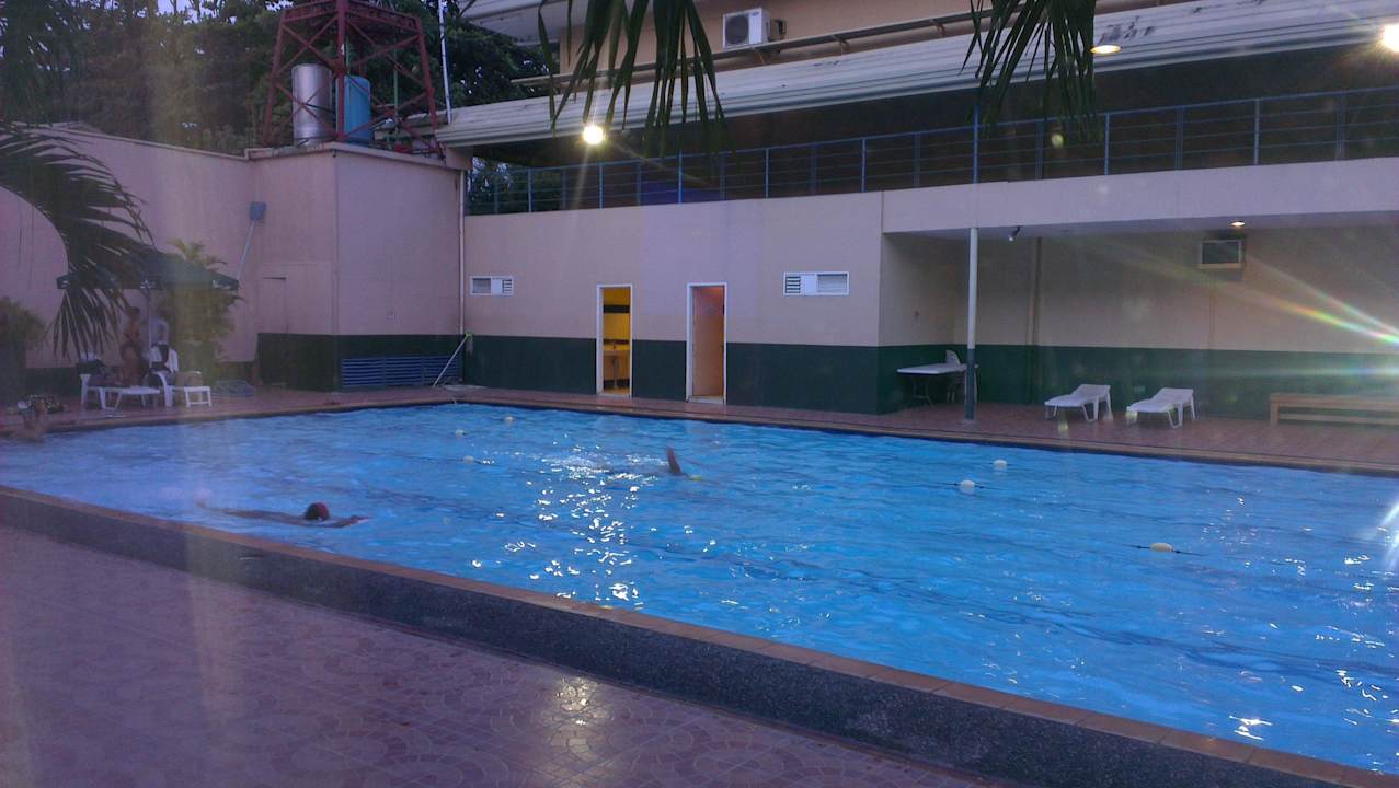 Der Pool Hotel Holiday Spa