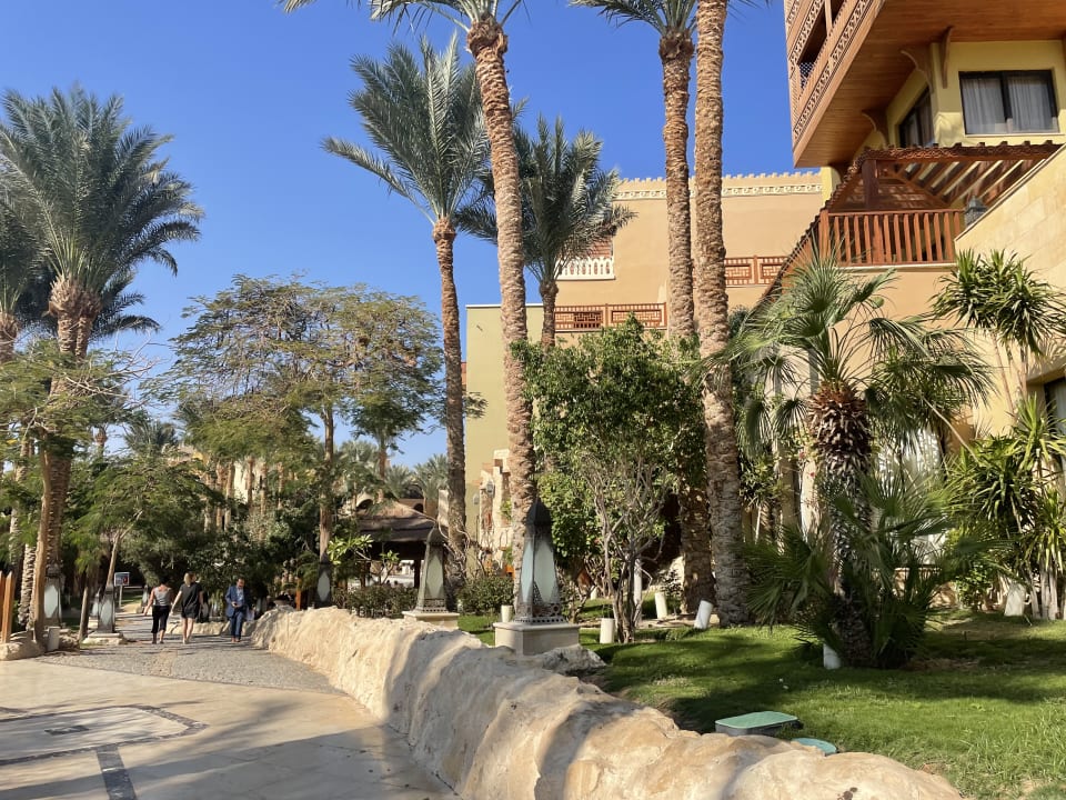 Außenansicht Makadi Spa - Adults only