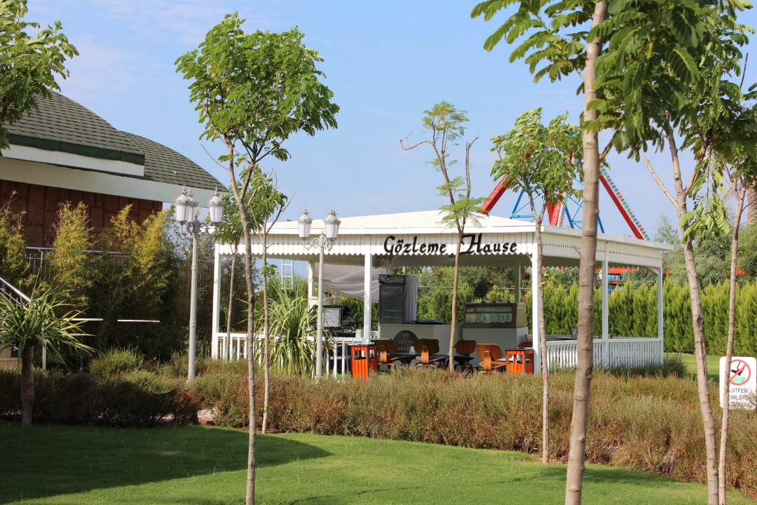 Gözleme Haus Hotel Delphin Imperial