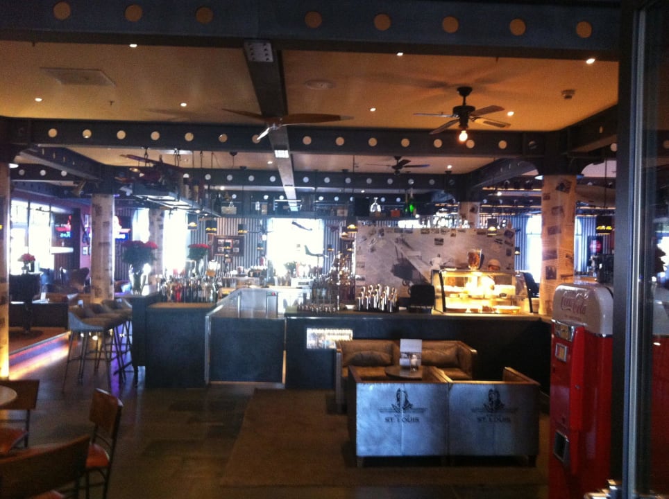 Bar Hotel Bell Rock Europa-Park