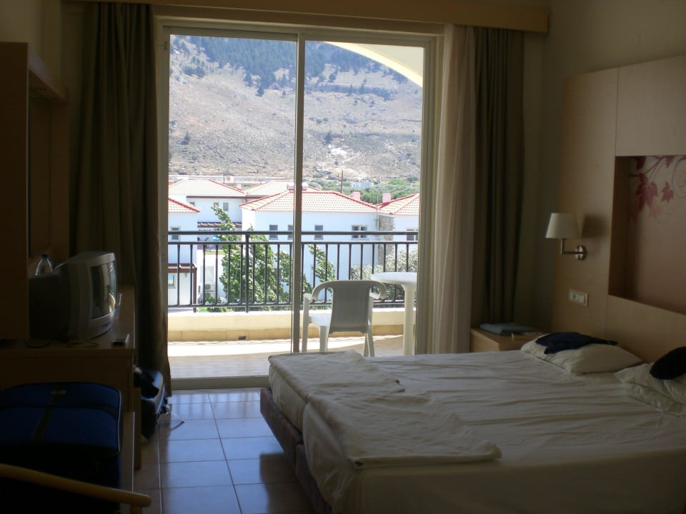 Schönes Doppelzimmer Marianna Palace Hotel