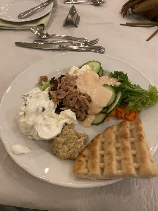 Gastro Rodos Palladium Leisure & Wellness