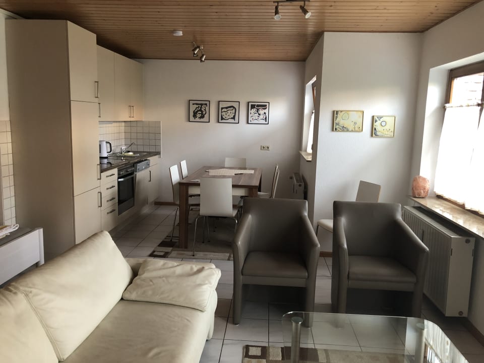 Zimmer Gästehaus Alba