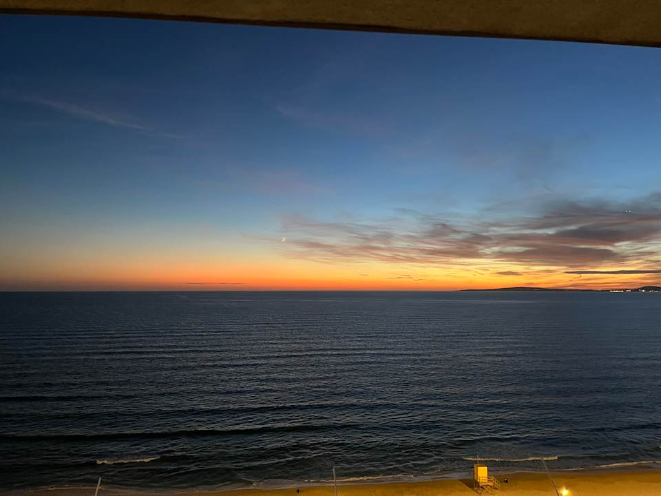 Ausblick allsun Hotel Pil-lari Playa