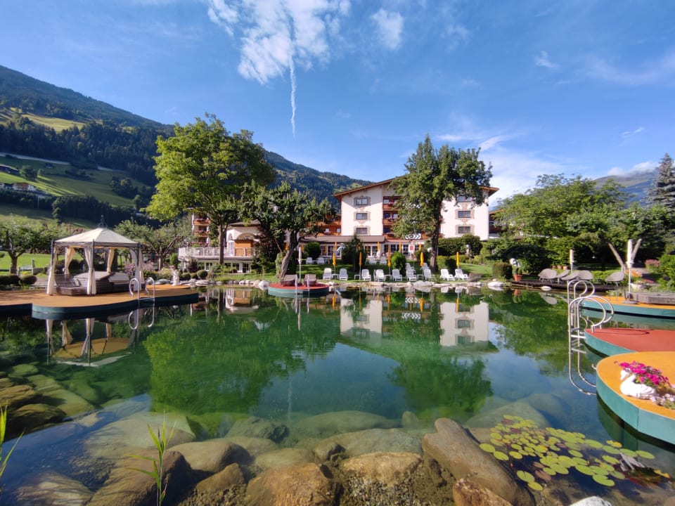 Pool Landgut Zapfenhof