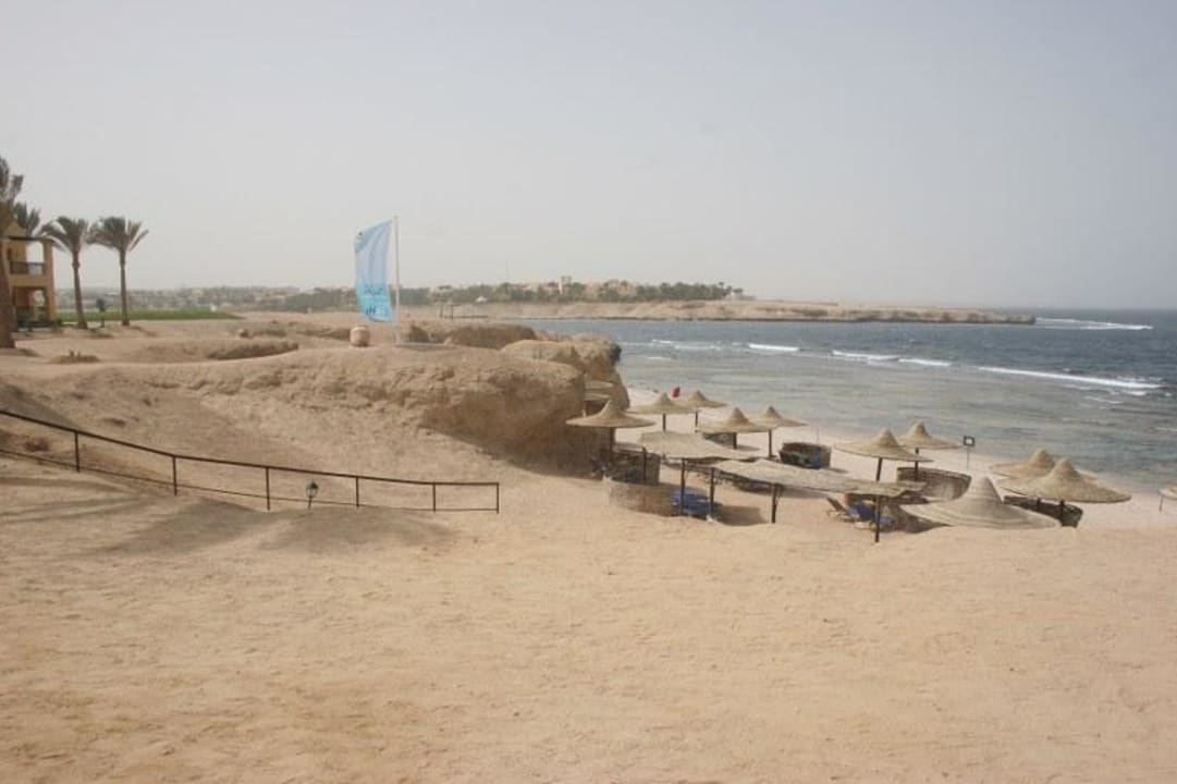 Abgang zur Bucht TUI BLUE Samaya