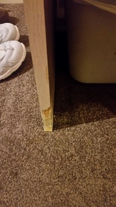 Ecken abgenutzt Hotel Bayview on the Park