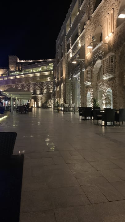 Außenansicht Pickalbatros Citadel Resort