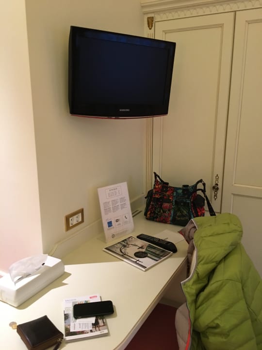 Zimmer Windsor Merano hotel & suites