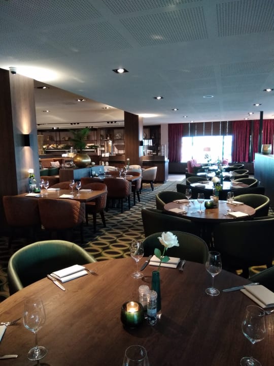 Gastro Van der Valk Hotel Oostzaan - Amsterdam