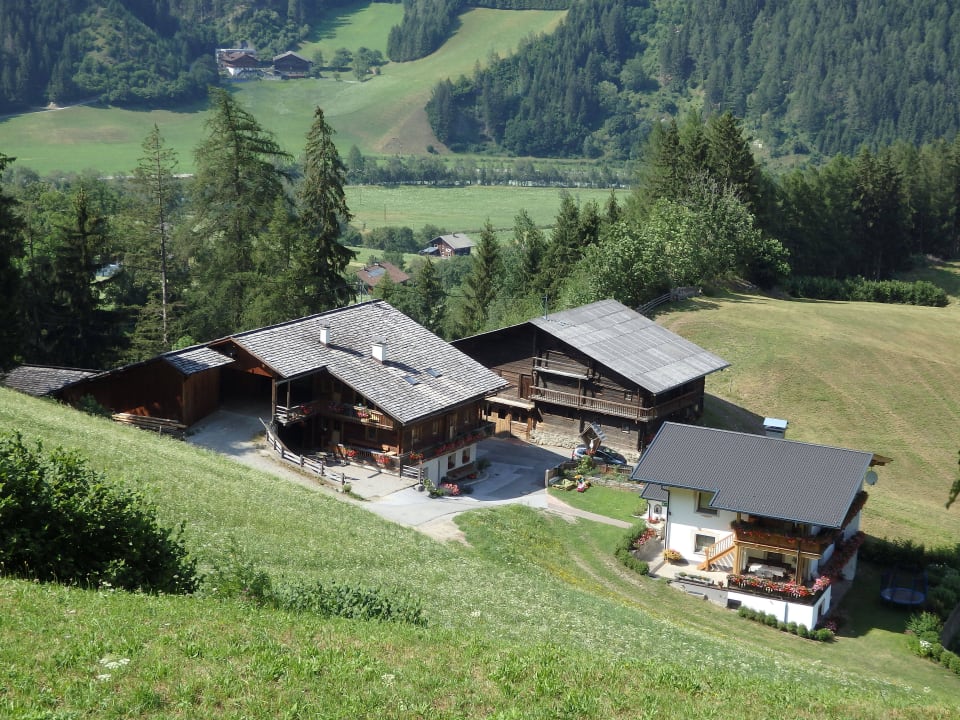 Ferienwohnung zum Matzenhof Matzenhof