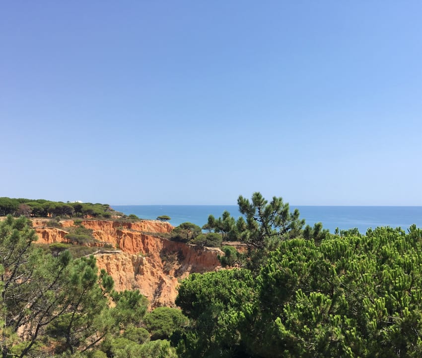 Gartenanlage PortoBay Falésia