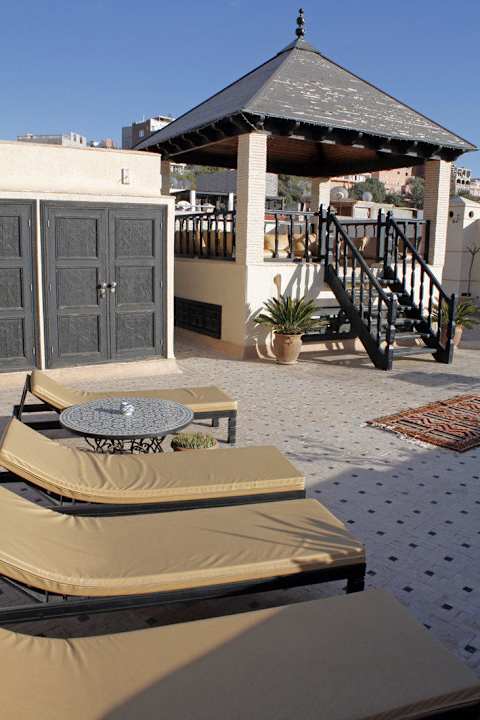 Riad Guesthouse Riad Dar Haven