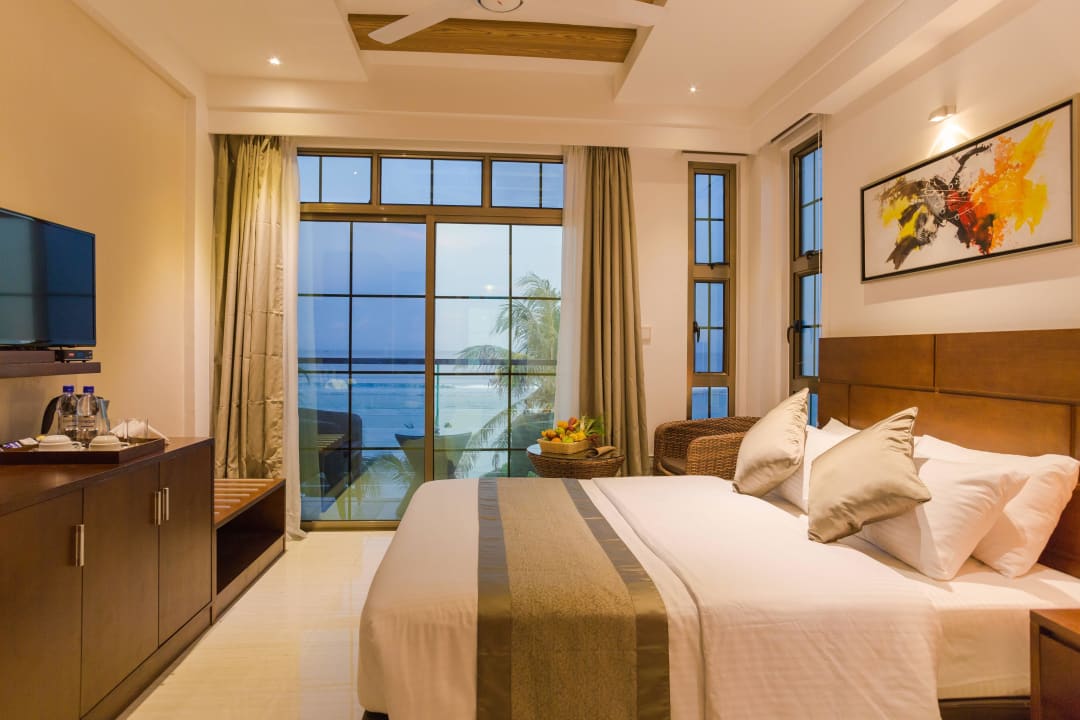 Ocean View Rooms Hotel Ocean Grand at Hulhumale