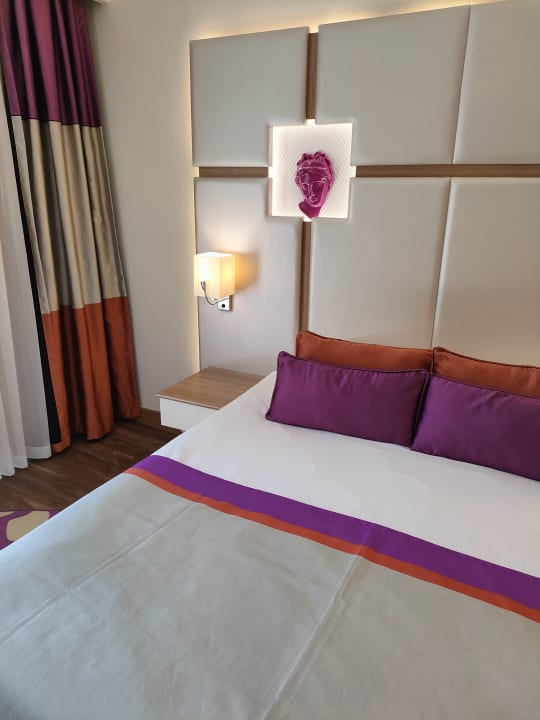 Zimmer Hotel Botanik Platinum