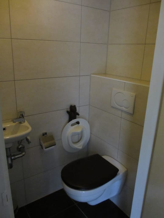 WC Center Parcs De Vossemeren