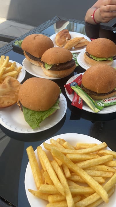 Gastro Justiniano Park Conti