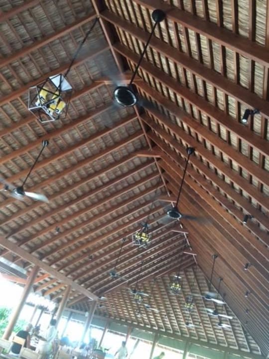 Restaurant Summer Island Maldives