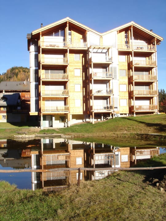 Außenansicht Haus Bella Vista