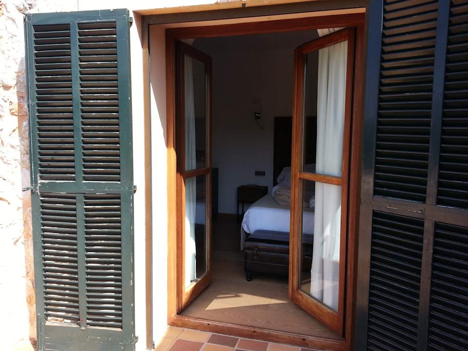 Außenansicht Finca Son Simó Nou