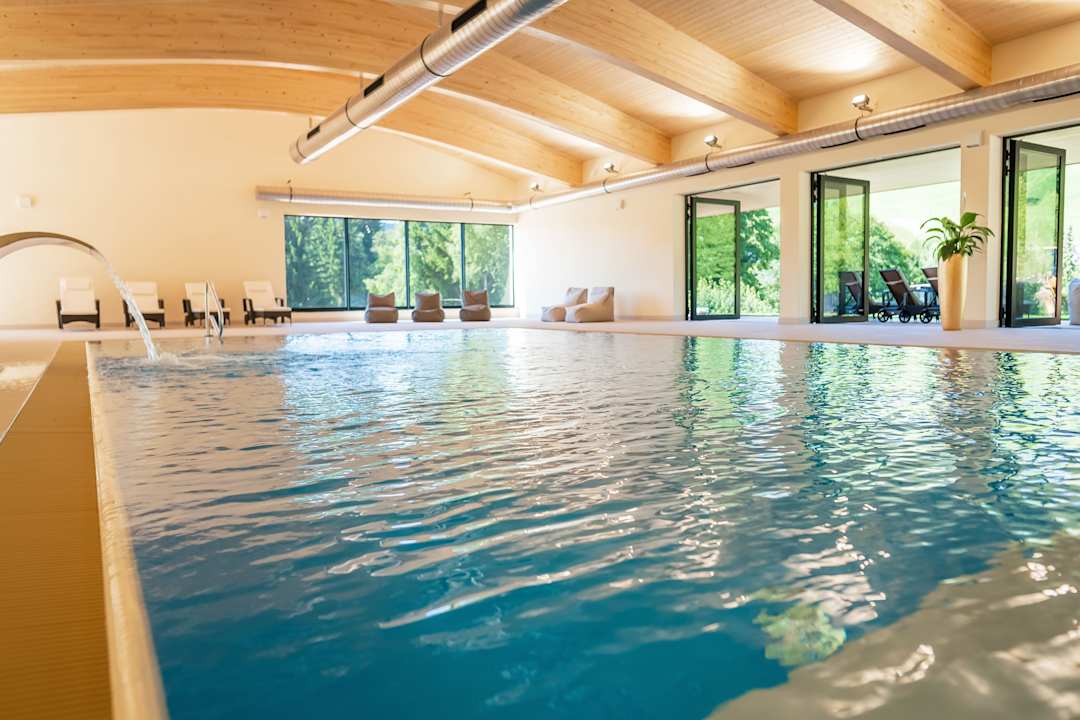 Pool Best Western Ahorn Hotel Oberwiesenthal - Adults only