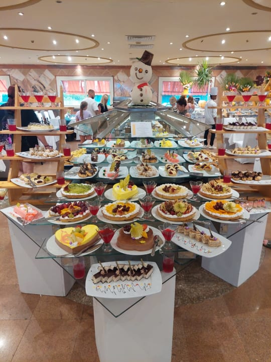 Gastro Three Corners Happy Life Beach Resort