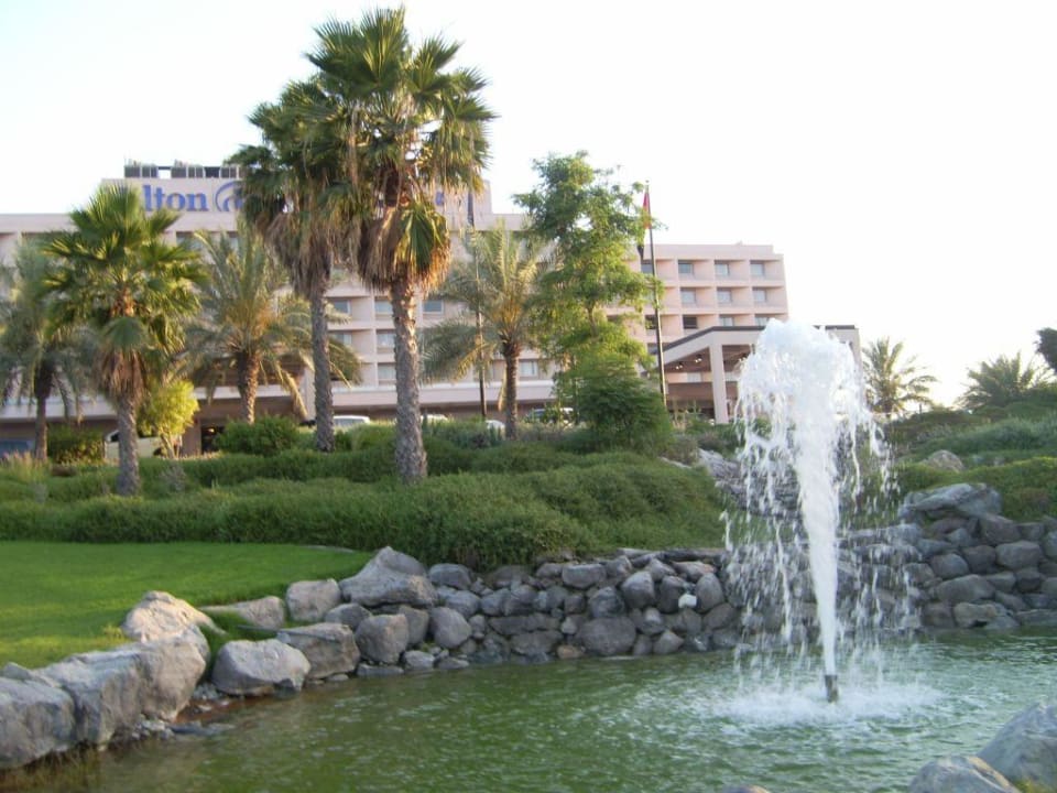 Hotel Hilton Ras Al Khaimah 4 Sterne Hilton Garden Inn Ras Al Khaimah