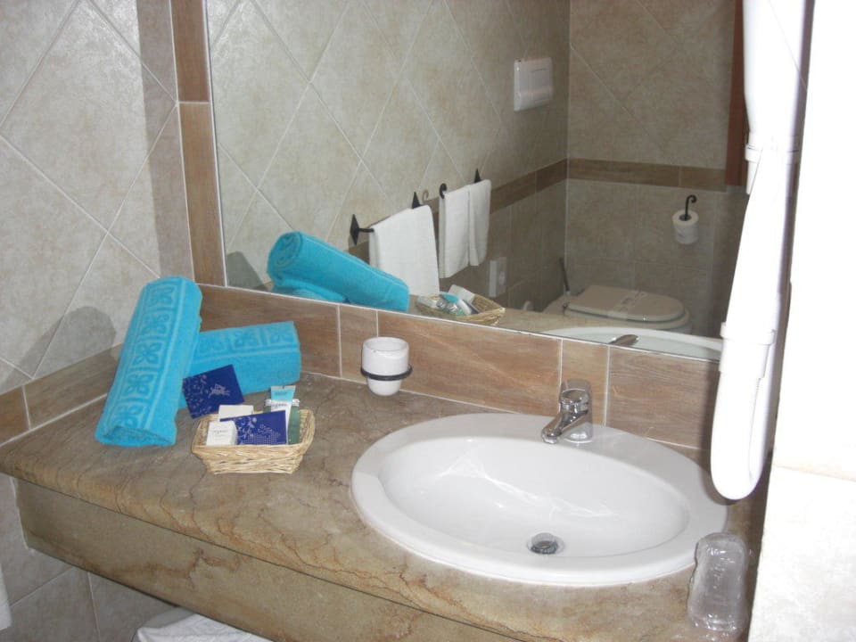 Bad Park Hotel Cala di Lepre & Spa