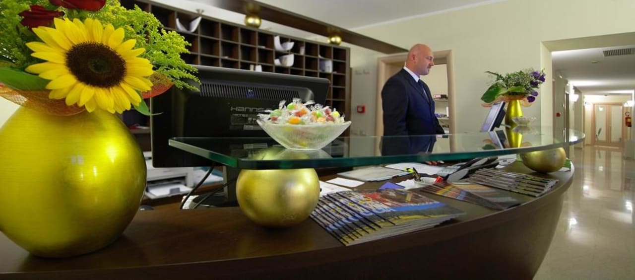 Hall Hotel Garibaldi