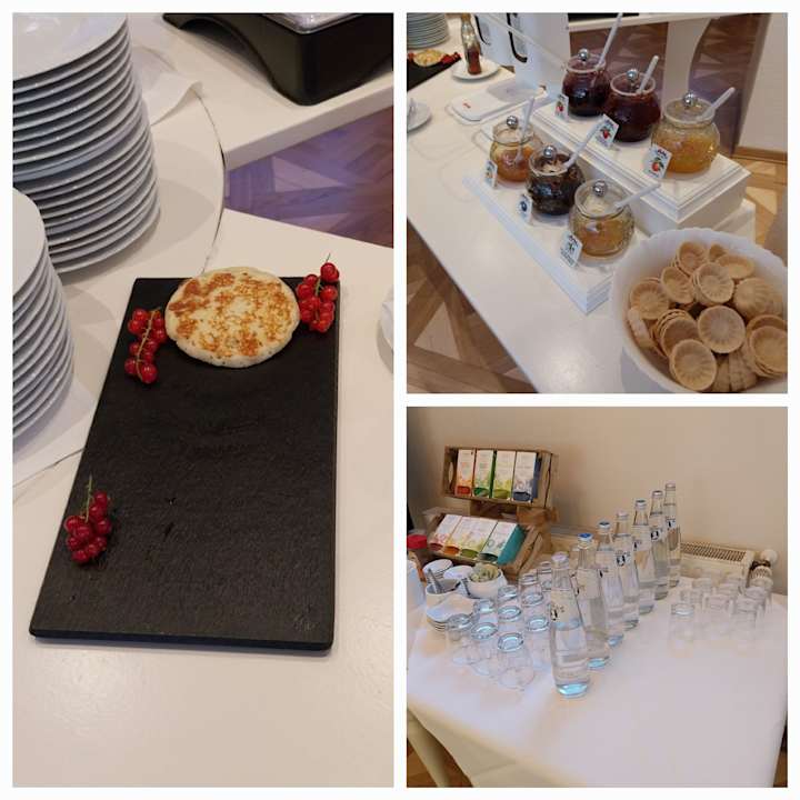 Gastro REGIOHOTEL Bunte Stadt