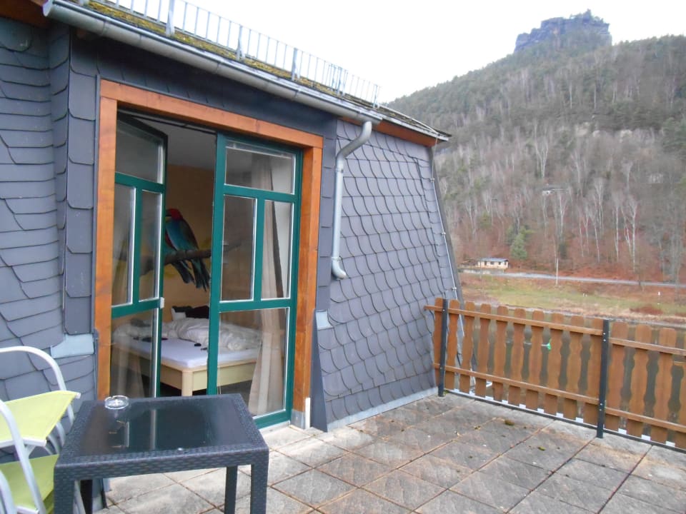 Zimmer Pension Bomätscher