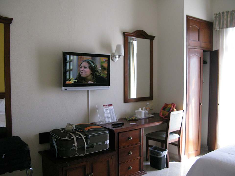 Номер Hotel Plaza Campeche