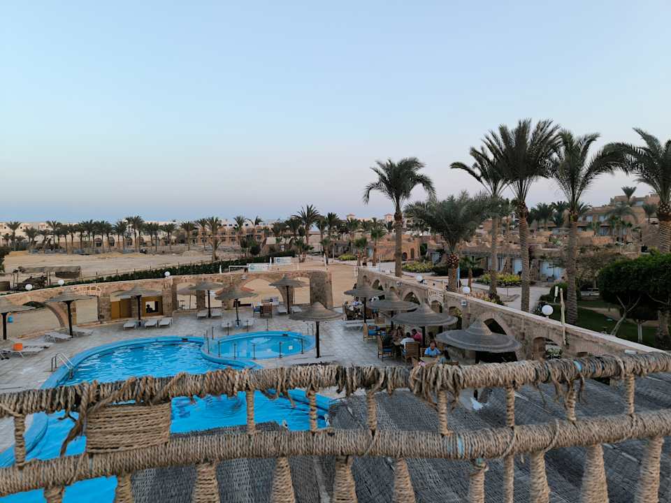 Außenansicht Utopia Beach Club