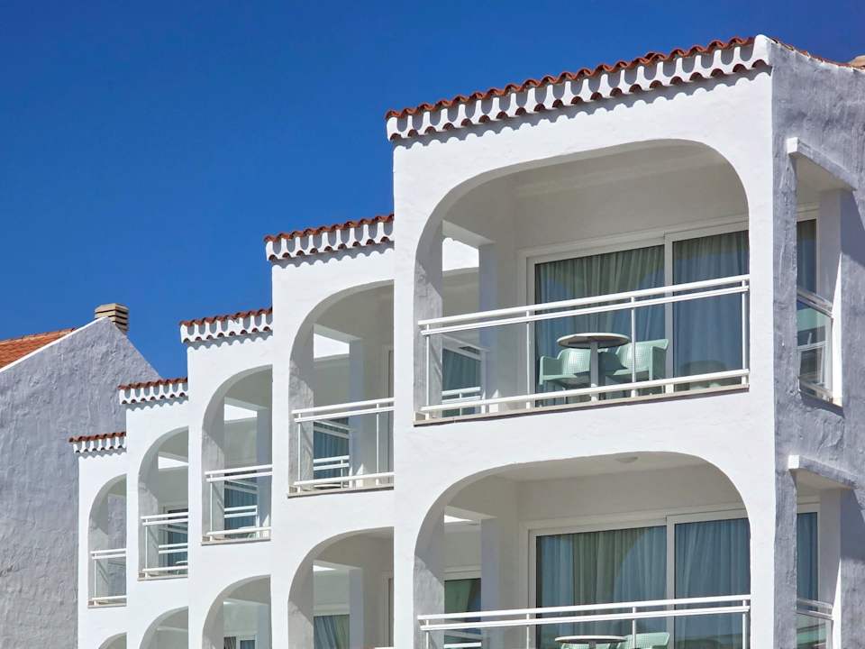 Außenansicht Hotel Tivoli