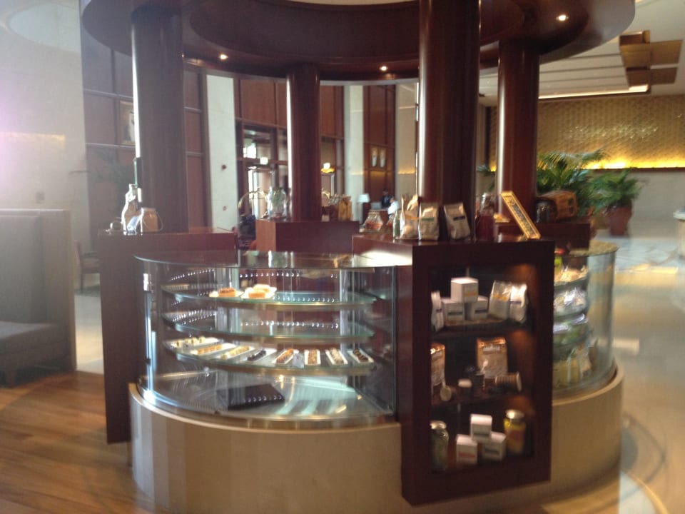 Restaurant Crowne Plaza Jumeirah Dubai
