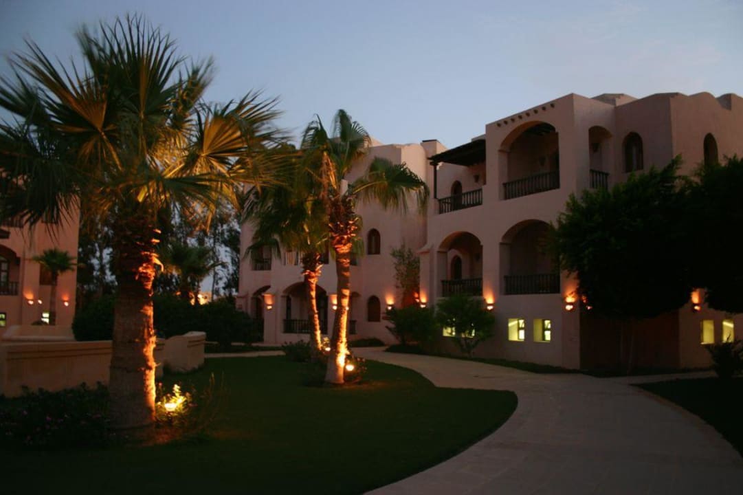 Resortanlage Three Corners Rihana Resort Deluxe