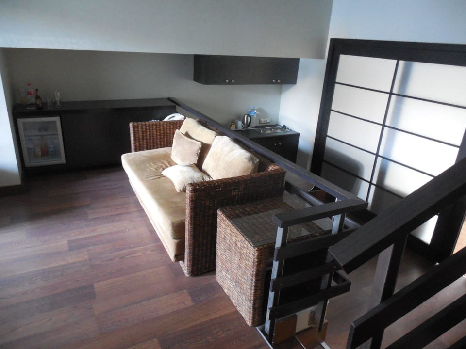 Familienzimmer Wohn-/Schlafbereich Limak Lara Deluxe Hotel & Resort