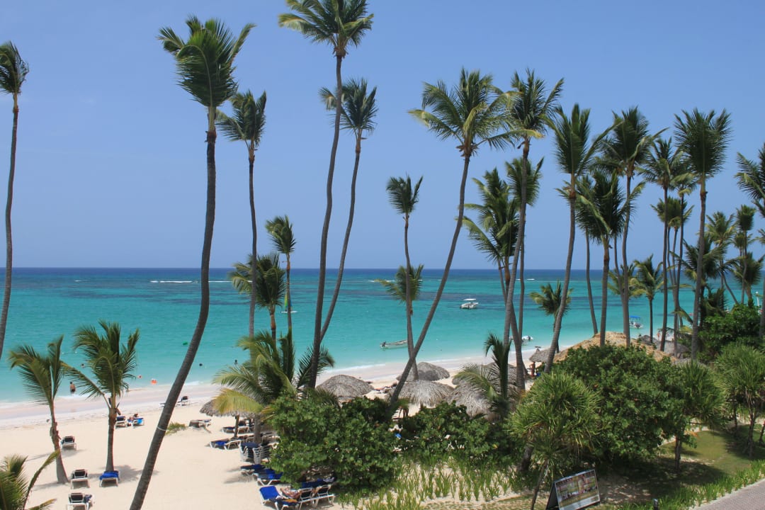 Hotelstrand Bavaro Beach Grand Palladium Select Bávaro Resort & Spa