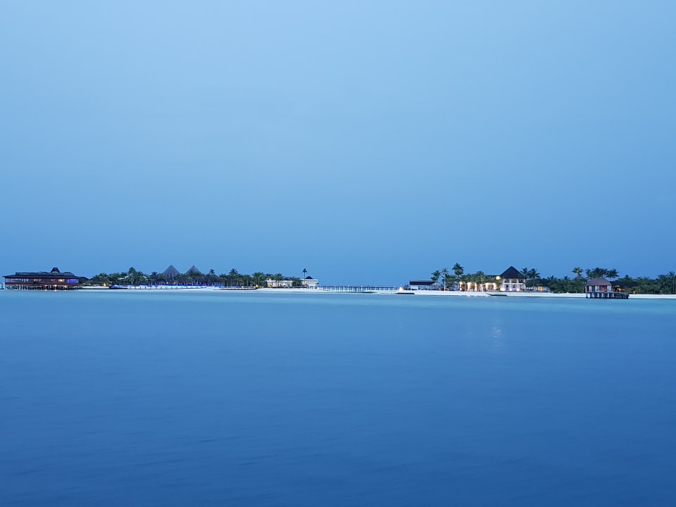 Rückkehr  OZEN LIFE MAADHOO
