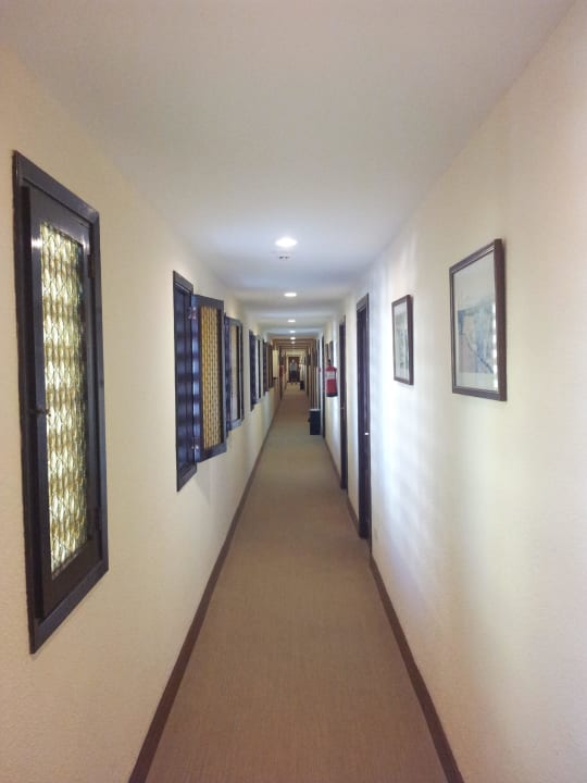 Gang zu den Zimmern  The Sea Hotel by Grupotel - Adults only